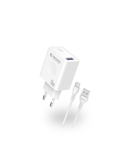 شاحن18W TYPE-C موديل MMH632